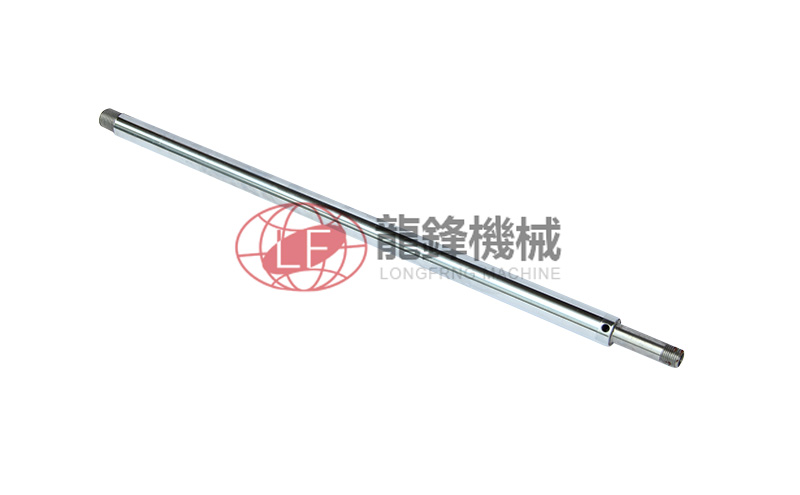 High precision mirror shaft rod